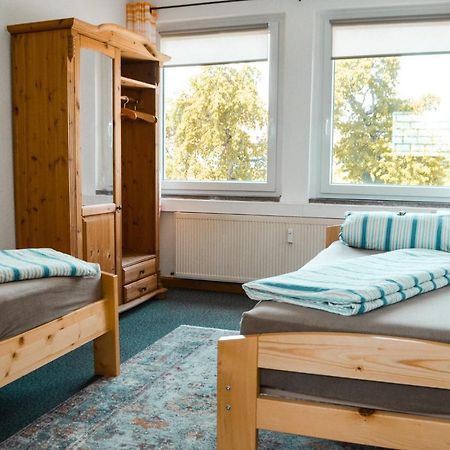 Quartier Annekathrin Apartment Rudolstadt Exterior foto