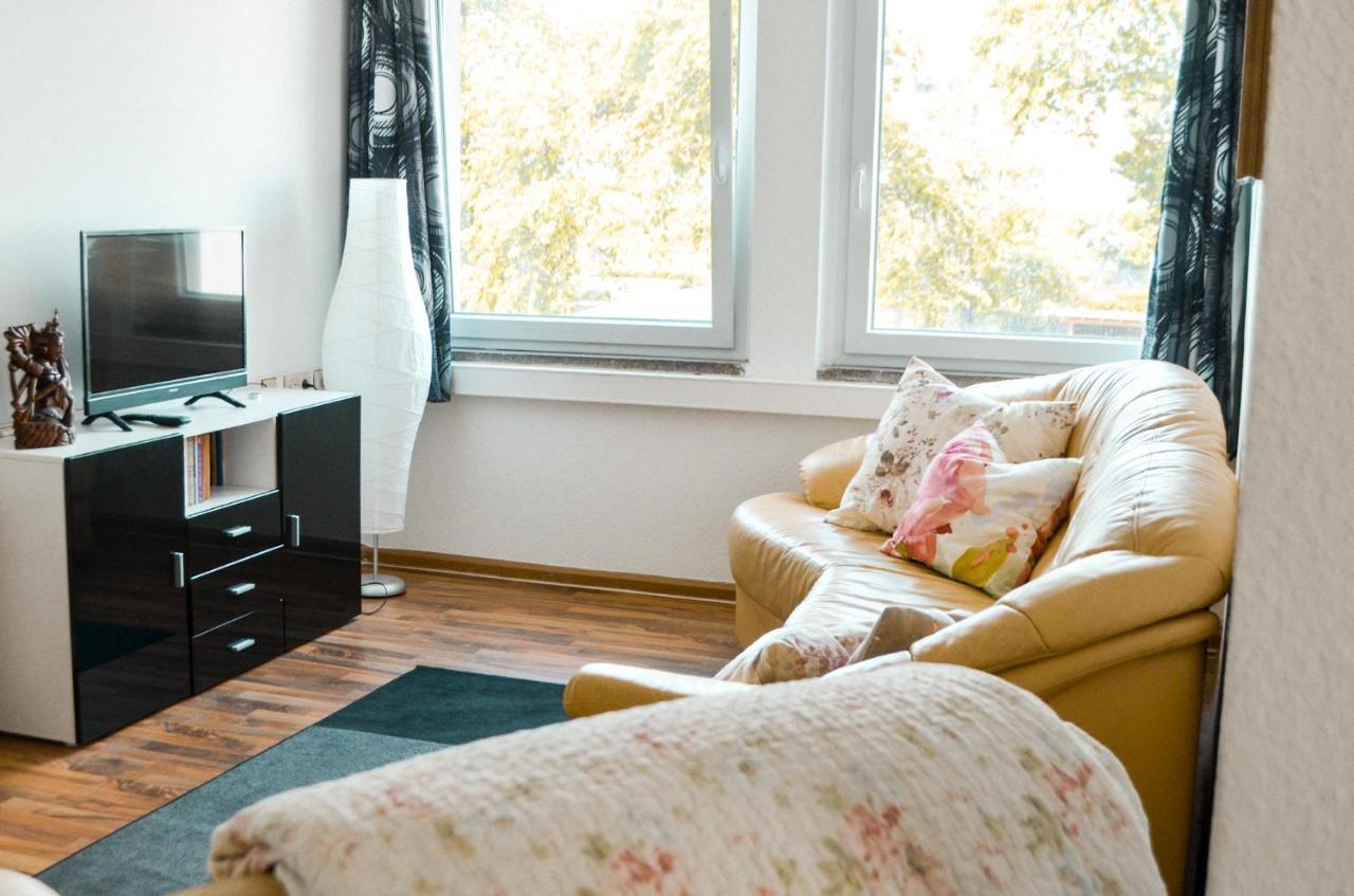 Quartier Annekathrin Apartment Rudolstadt Exterior foto