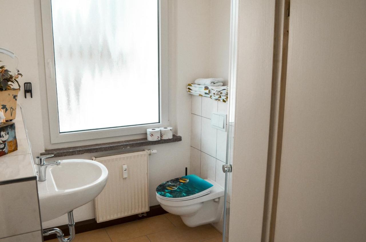 Quartier Annekathrin Apartment Rudolstadt Exterior foto