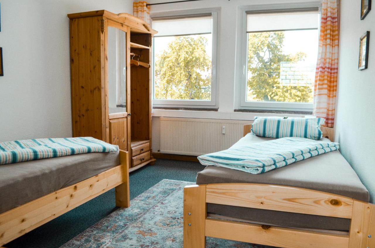 Quartier Annekathrin Apartment Rudolstadt Exterior foto